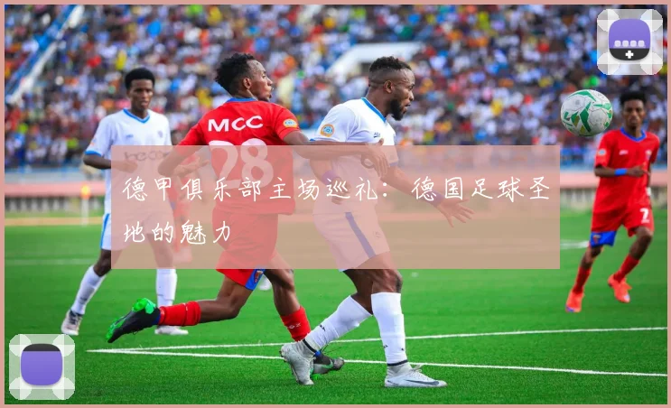 德甲俱乐部主场巡礼:德国足球圣地的魅力