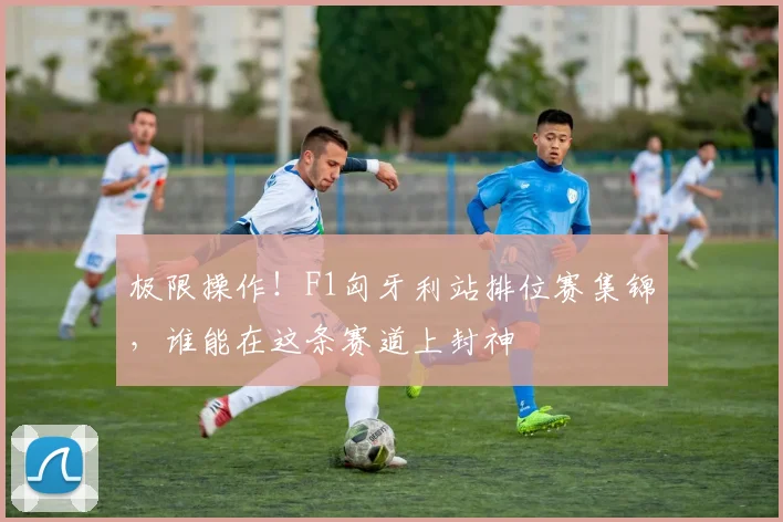极限操作！F1匈牙利站排位赛集锦，谁能在这条赛道上封神