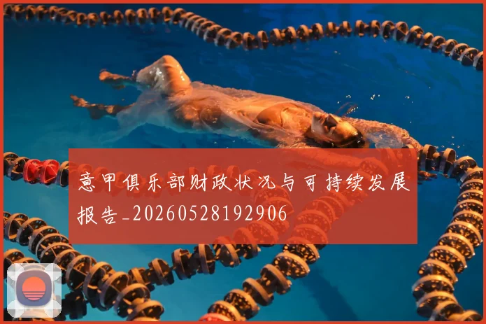 意甲俱乐部财政状况与可持续发展报告_20260528192906